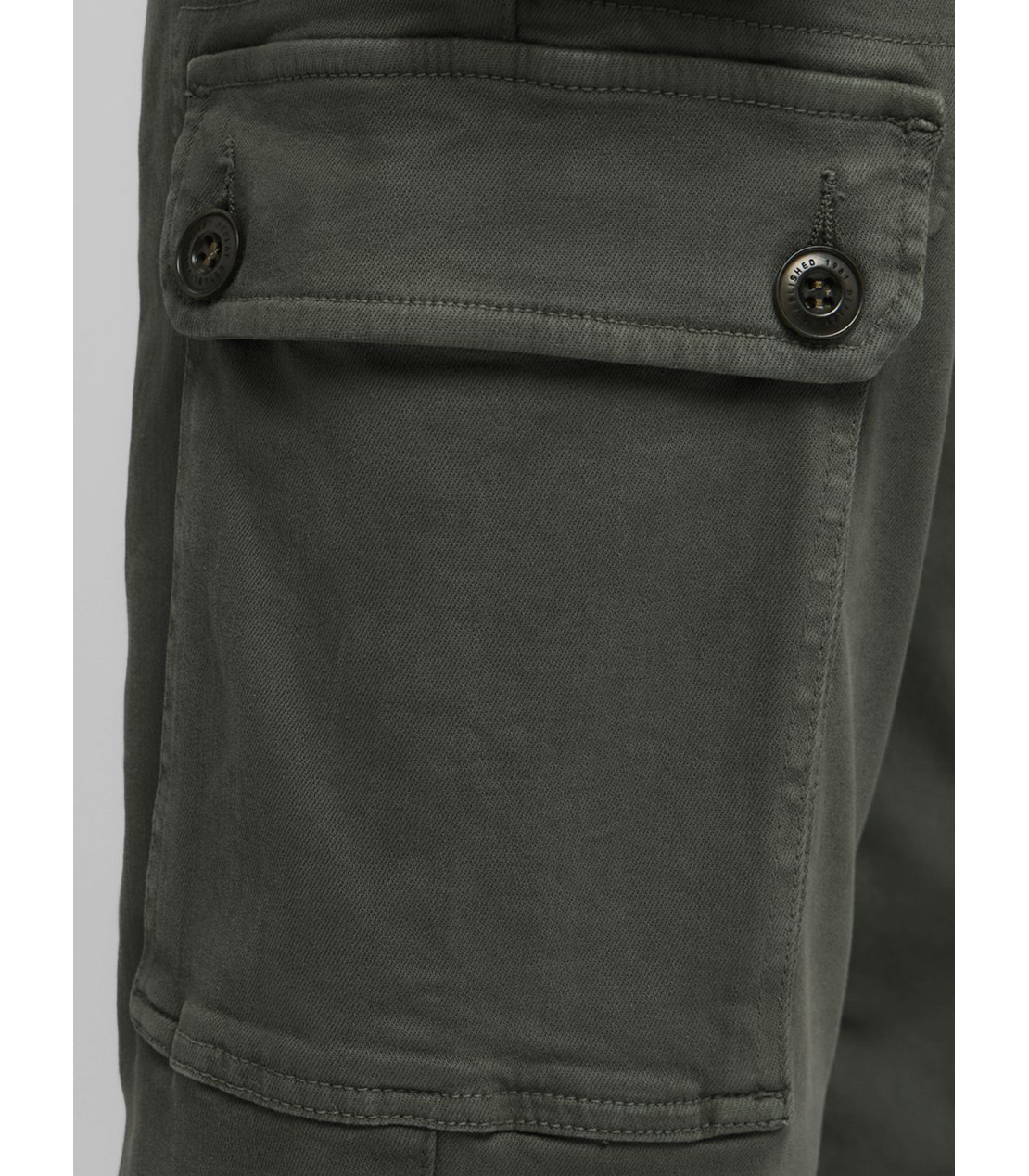 JAAN ハイパーフレックス チノカーゴパンツ 詳細画像 ミリタリー 7